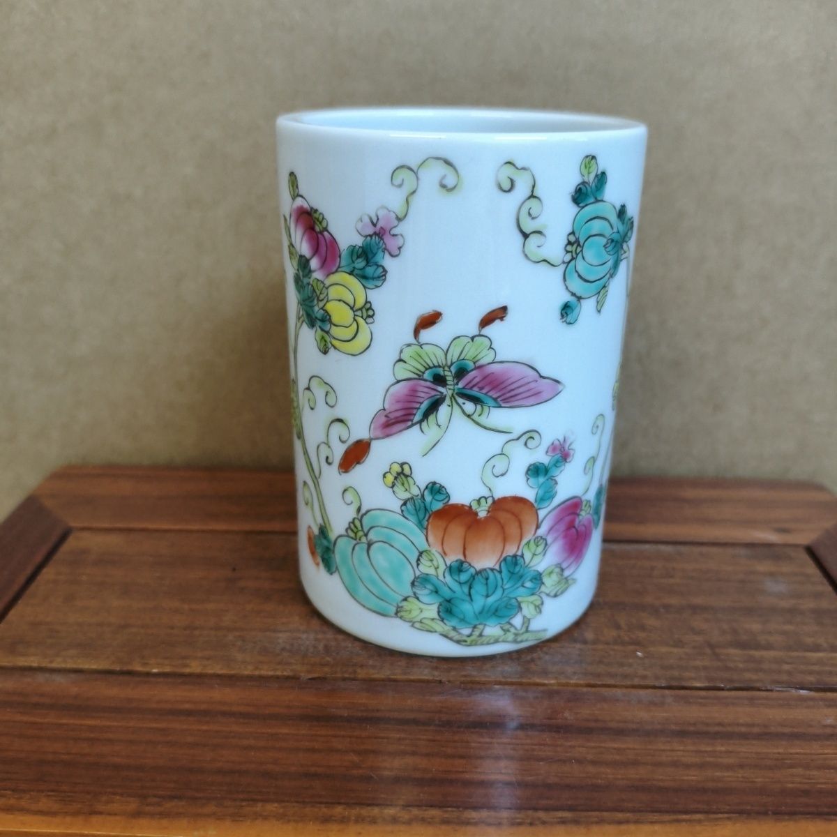 Vintage Collectible Bottles - Vintage Ręcznie Robiony Pastelowy Dekoracyjny Słoik