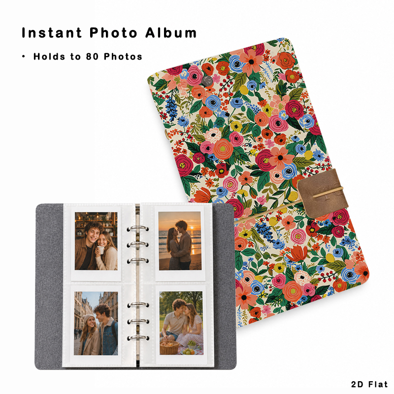 Collectible Vintage Photos - Album na zdjęcia w stylu vintage