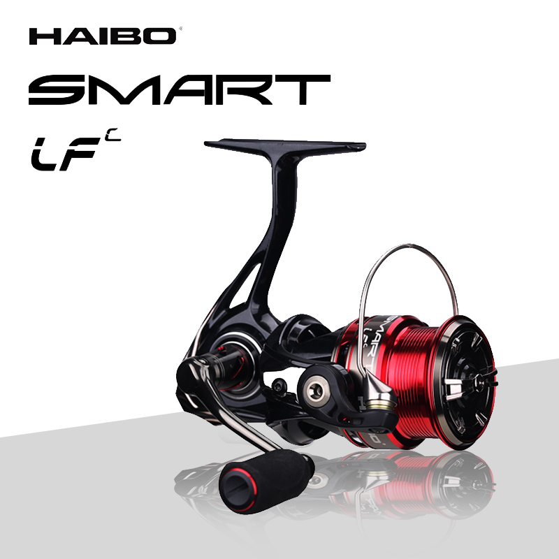 Developing Tank Reel - Haibo SMART LFC kołowrotek 10B +