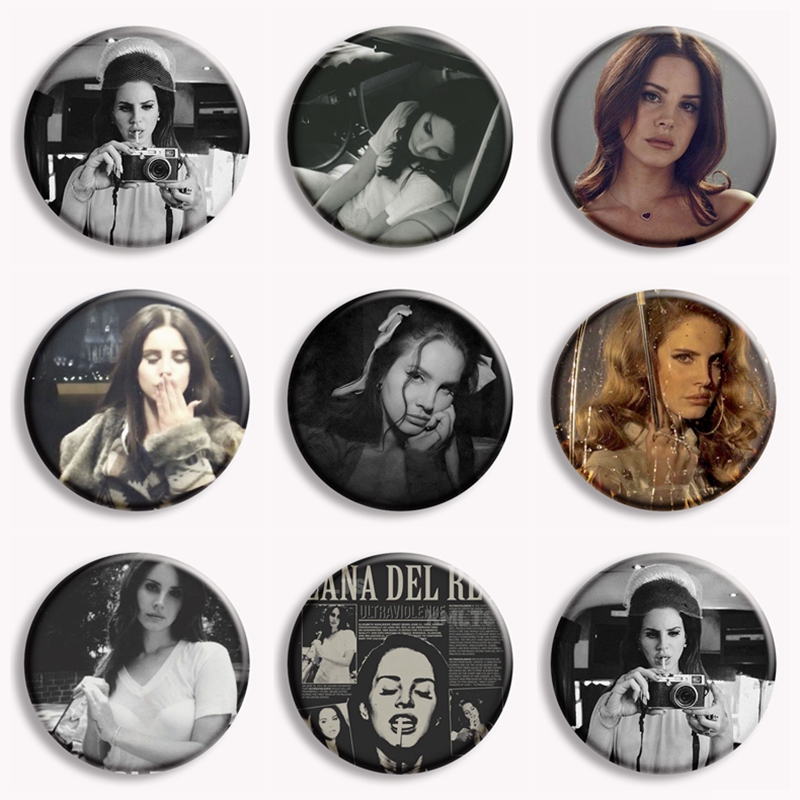 Collectible Vintage Brooches - I Love Luna Vintage Artistic Retro