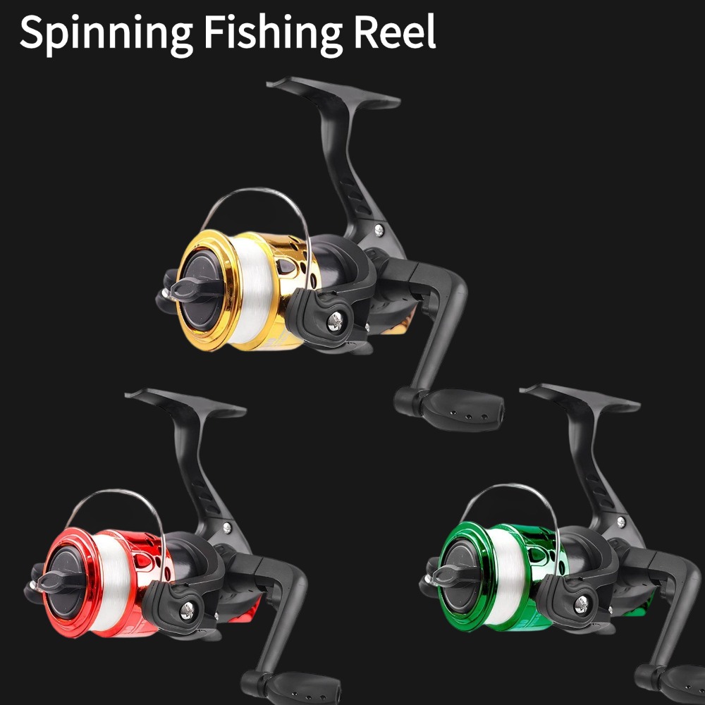 Developing Tank Reel - 1 szt. Kołowrotek spinningowy, lekki, z
