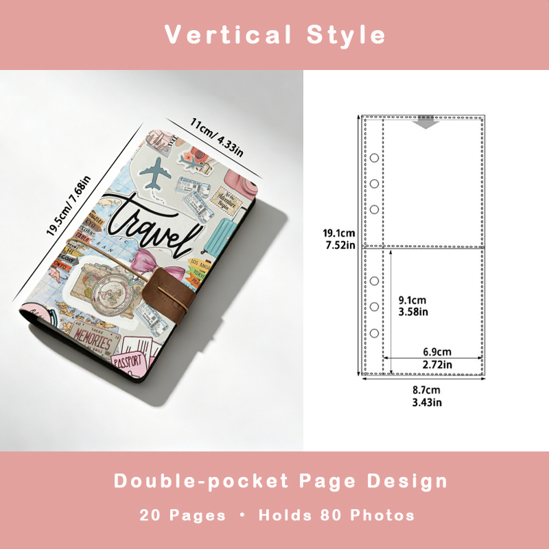 Album na zdjęcia w stylu vinta – Collectible Vintage Photos recenzja i cena