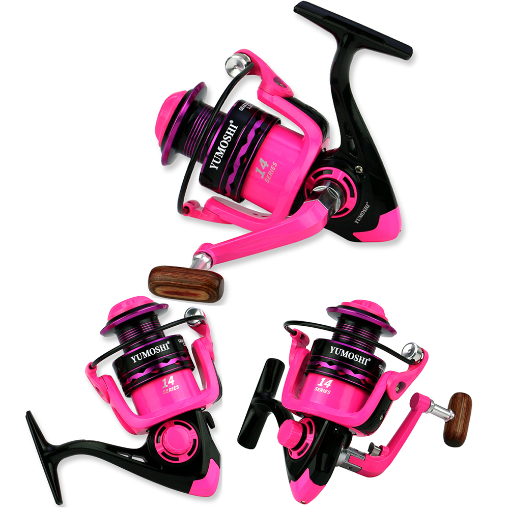 1.5m-2.4m Zestaw wędki spinnin – Developing Tank Reel recenzja i cena
