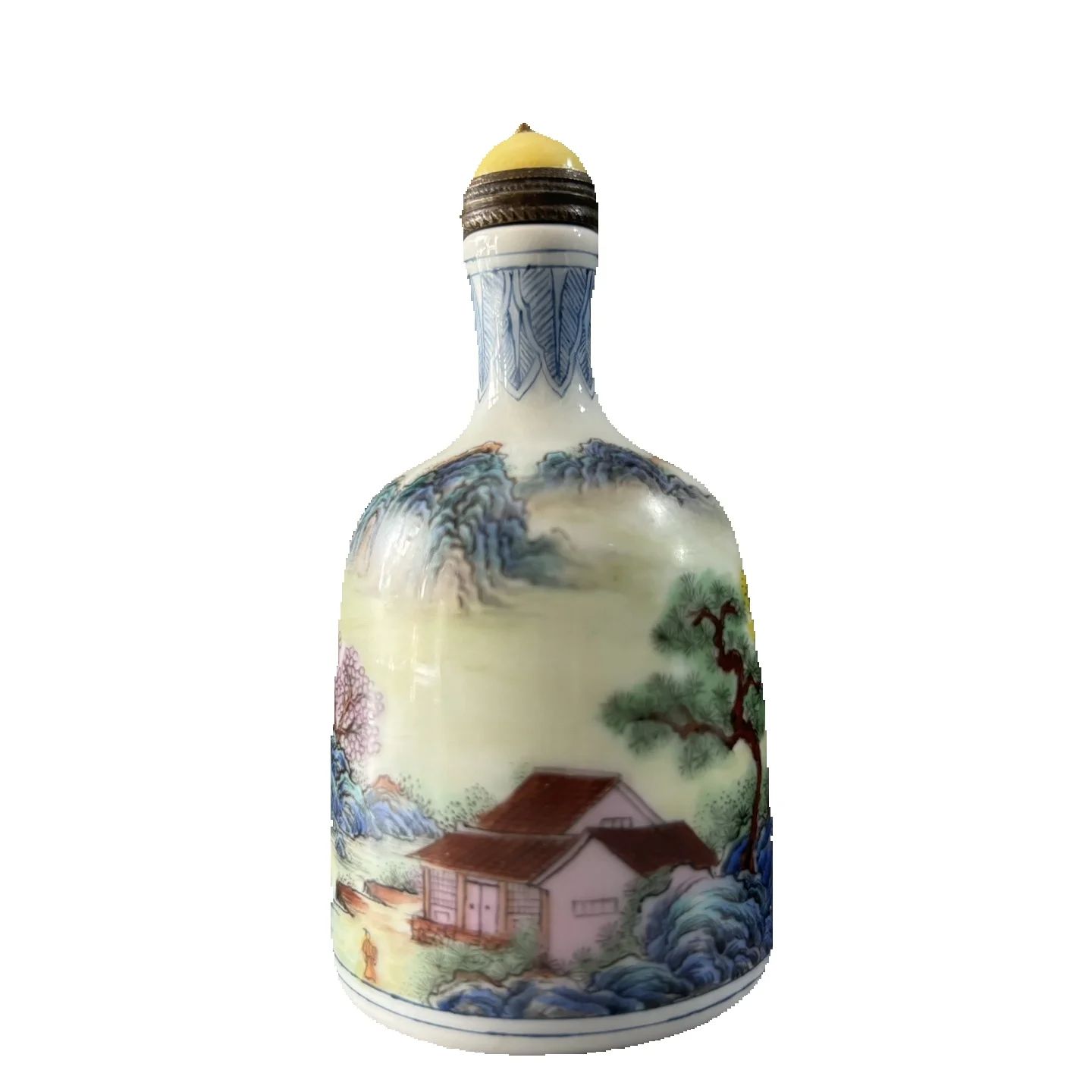 Kolekcja chińskich, vintage'ow – Vintage Collectible Bottles recenzja i cena