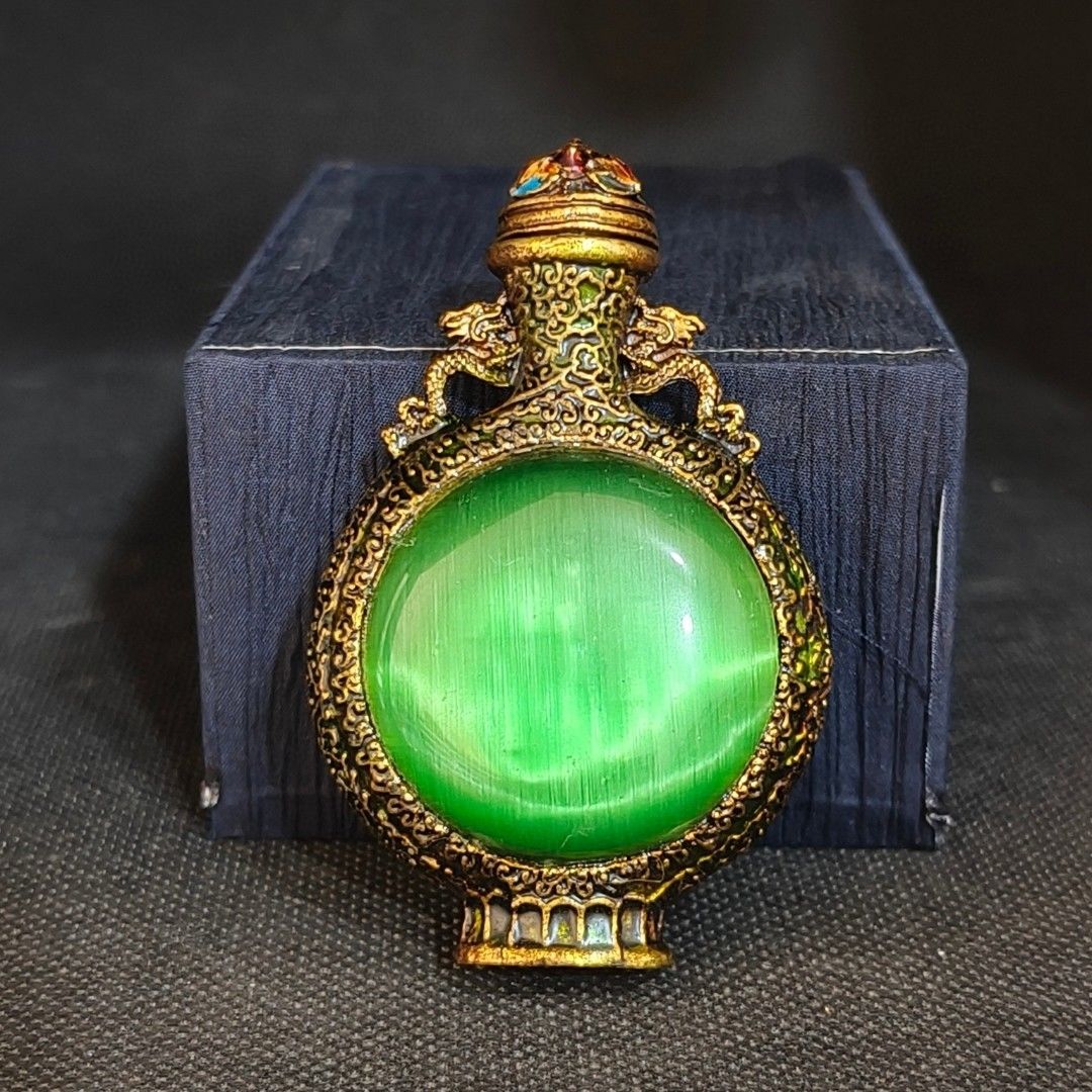 Kolekcja Vintage, malowana wew – Vintage Collectible Bottles recenzja i cena