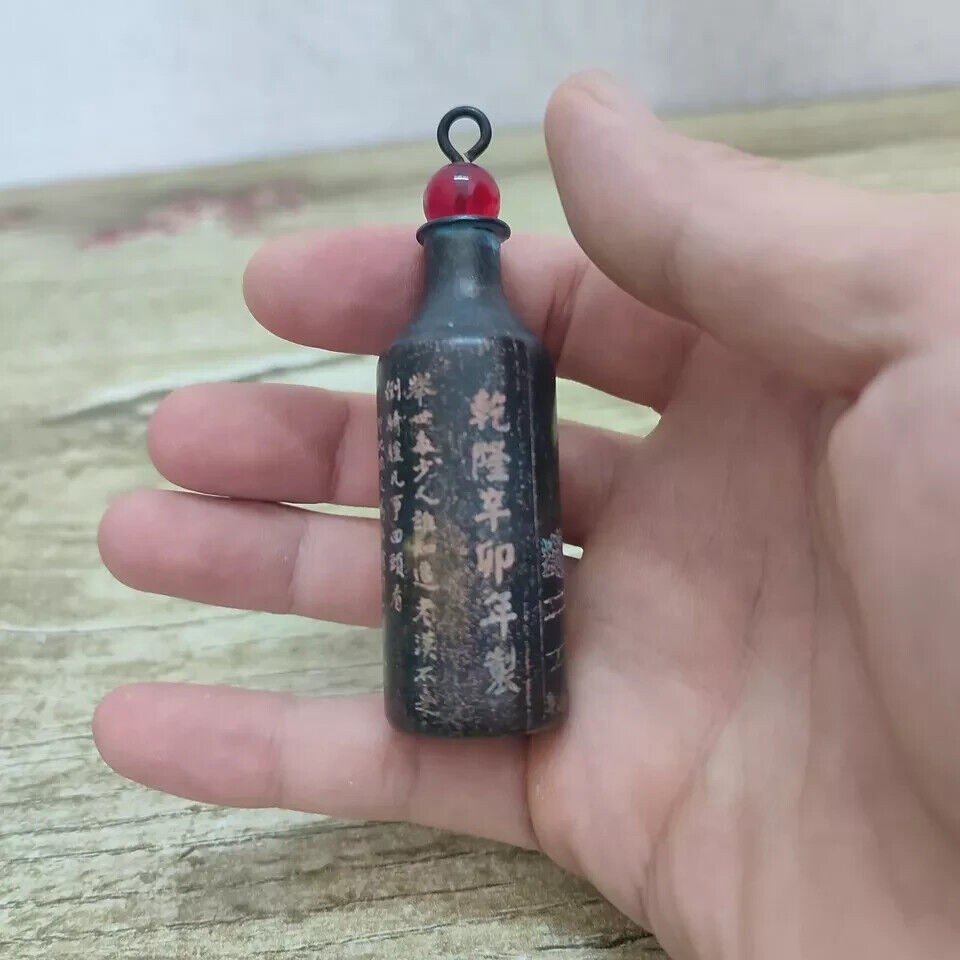 Chińskie antyczne Vintage mied – Vintage Collectible Bottles recenzja i cena