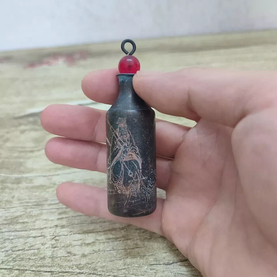 Chińskie antyczne Vintage mied – Vintage Collectible Bottles recenzja i cena