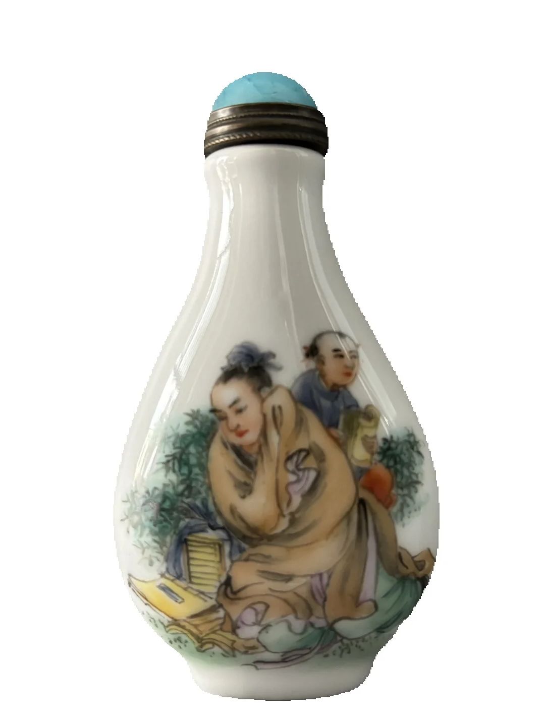 Kolekcja chińskich, vintage'ow – Vintage Collectible Bottles recenzja i cena