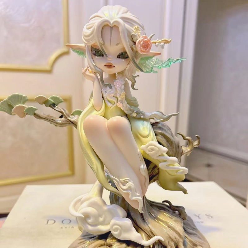 Figurka Dominator Svia Collect – Vintage Collectible And Vintage Dolls recenzja i cena