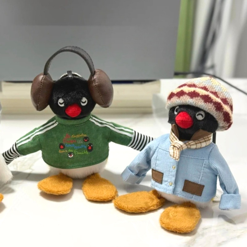 Pingu 45. Rocznica Seria Ootd  – Vintage Collectible And Vintage Dolls recenzja i cena
