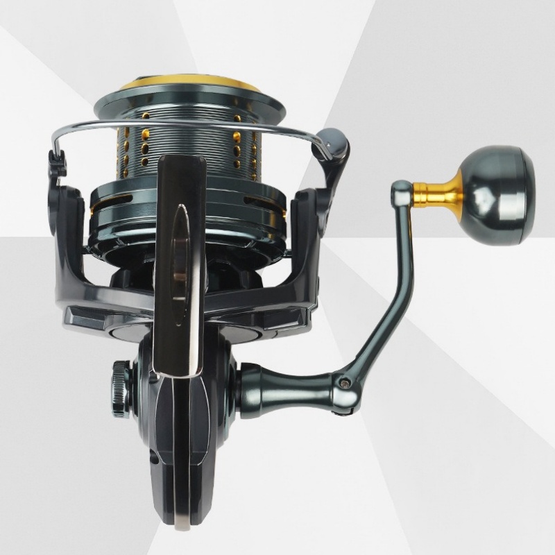 Okuma Premium Duża Kołowrotek  – Developing Tank Reel recenzja i cena