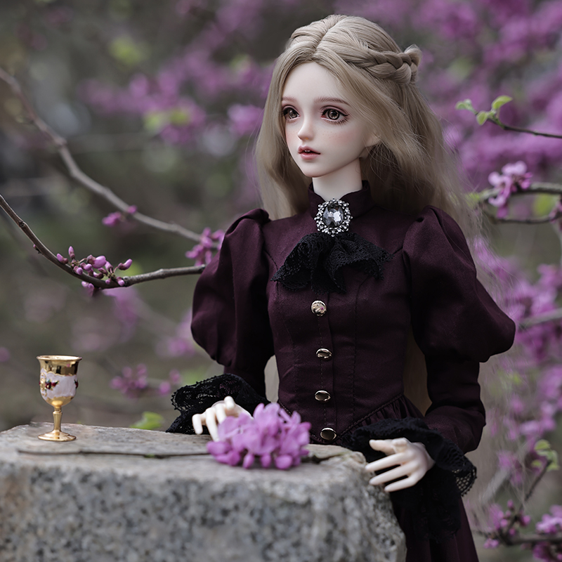 Elina BJD Doll 1/3 piękna eleg – Vintage Collectible And Vintage Dolls recenzja i cena
