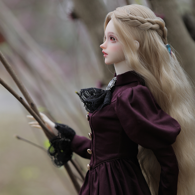 Elina BJD Doll 1/3 piękna eleg – Vintage Collectible And Vintage Dolls recenzja i cena