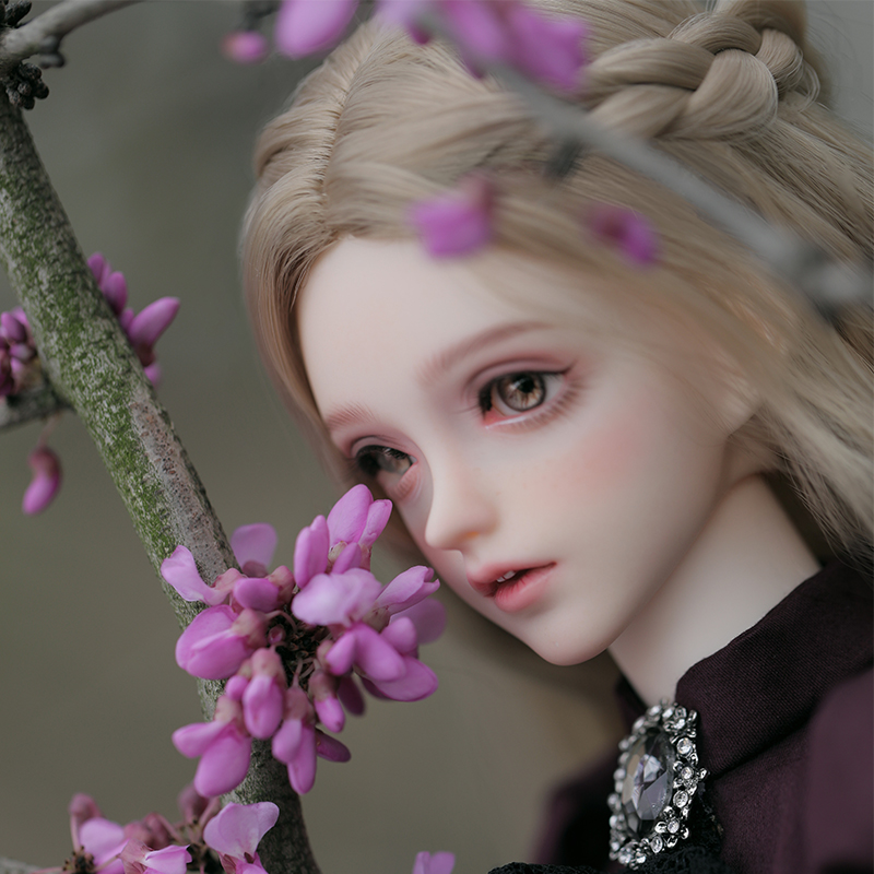 Elina BJD Doll 1/3 piękna eleg – Vintage Collectible And Vintage Dolls recenzja i cena