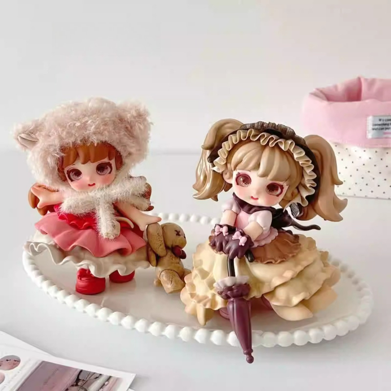 Miana Retio Shop Series Blind  – Vintage Collectible And Vintage Dolls recenzja i cena