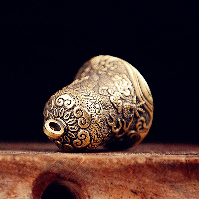 Dzwonek z mosiądzu w stylu vin – Vintage Collectible Bells recenzja i cena