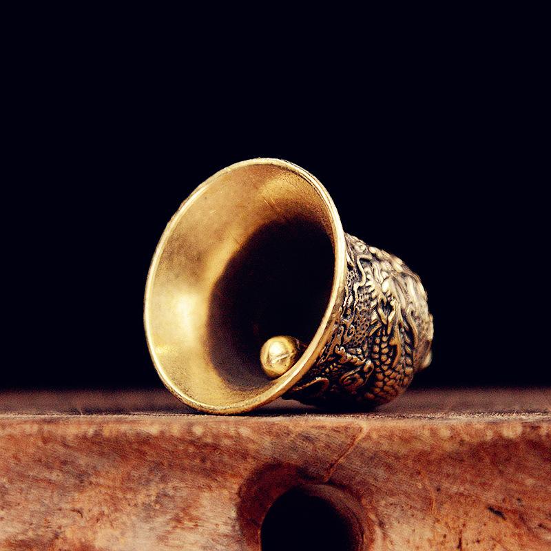 Dzwonek z mosiądzu w stylu vin – Vintage Collectible Bells recenzja i cena