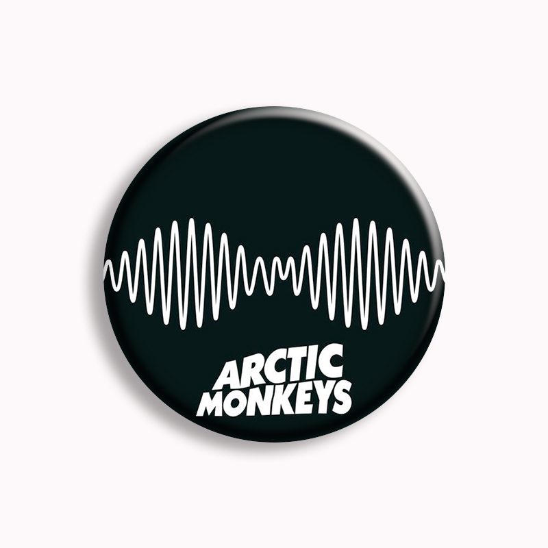 Vintage Arctic Monkeys Music B – Collectible Vintage Brooches recenzja i cena