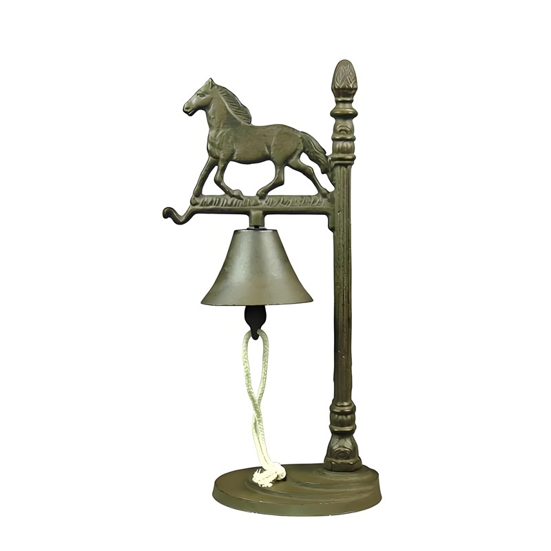 Dzwonek stołowy w stylu vintag – Vintage Collectible Bells recenzja i cena