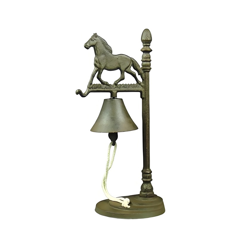 Dzwonek stołowy w stylu vintag – Vintage Collectible Bells recenzja i cena