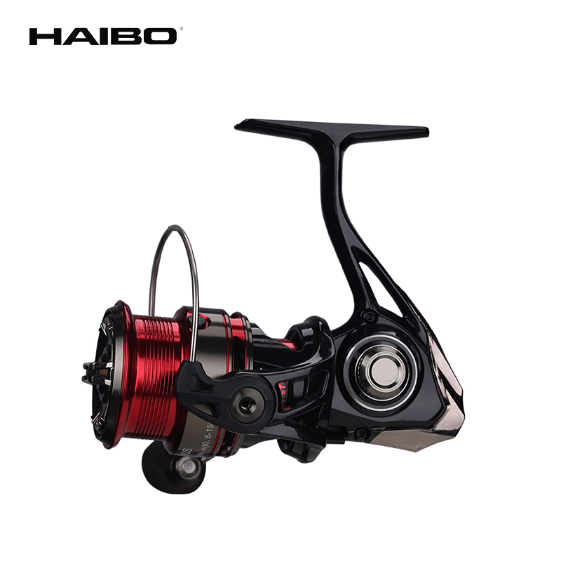 Haibo SMART LFC kołowrotek 10B – Developing Tank Reel recenzja i cena