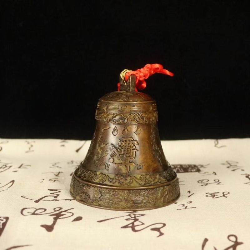 Antyczne przedmioty taoistyczn – Vintage Collectible Bells recenzja i cena