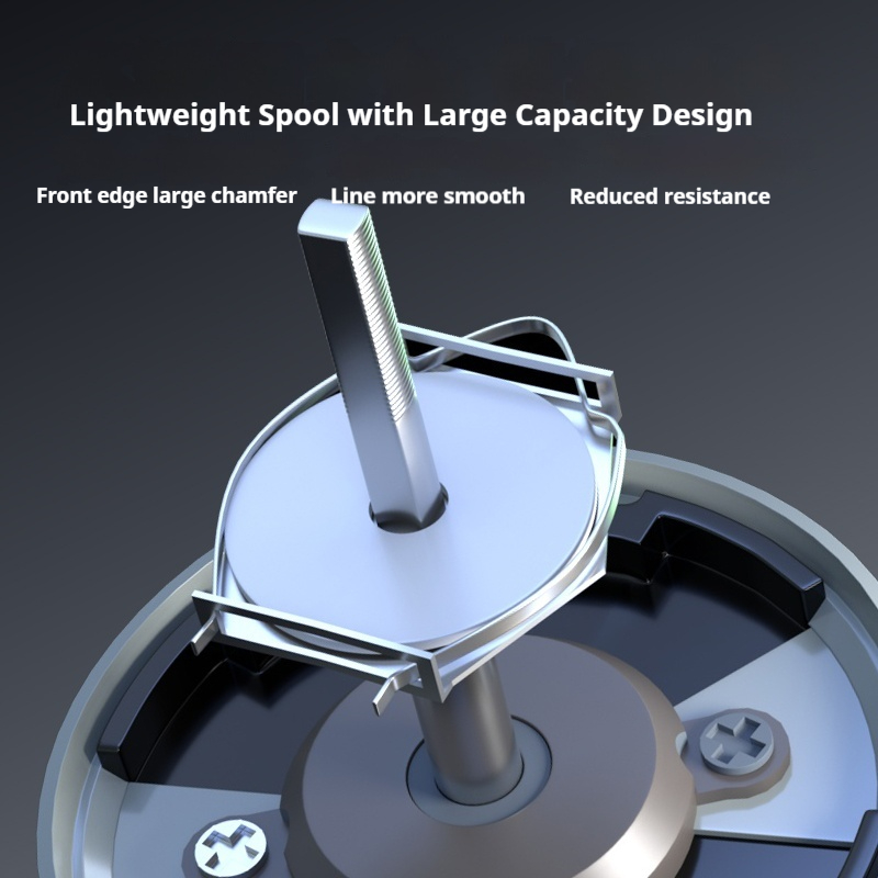 Lizard Golf 3 Carbon Body Wash – Developing Tank Reel recenzja i cena