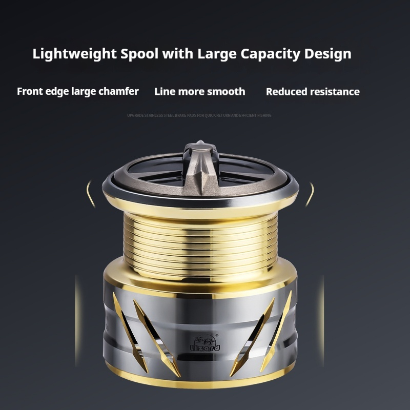 Lizard Golf 3 Carbon Body Wash – Developing Tank Reel recenzja i cena