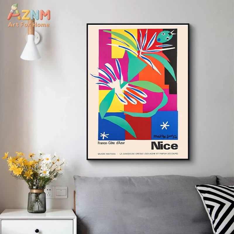 Obraz na płótnie AZNM Vintage  – Vintage Cartoon Collectible recenzja i cena