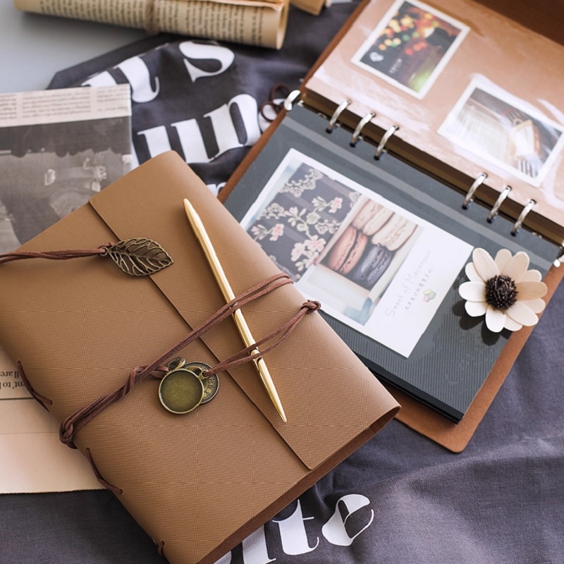 Albumy fotograficzne Scrapbook – Collectible Vintage Photos recenzja i cena
