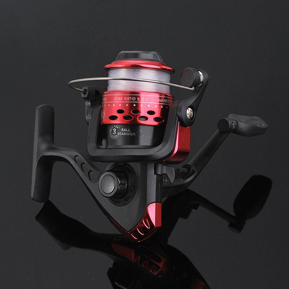 1 szt. Kołowrotek spinningowy, – Developing Tank Reel recenzja i cena