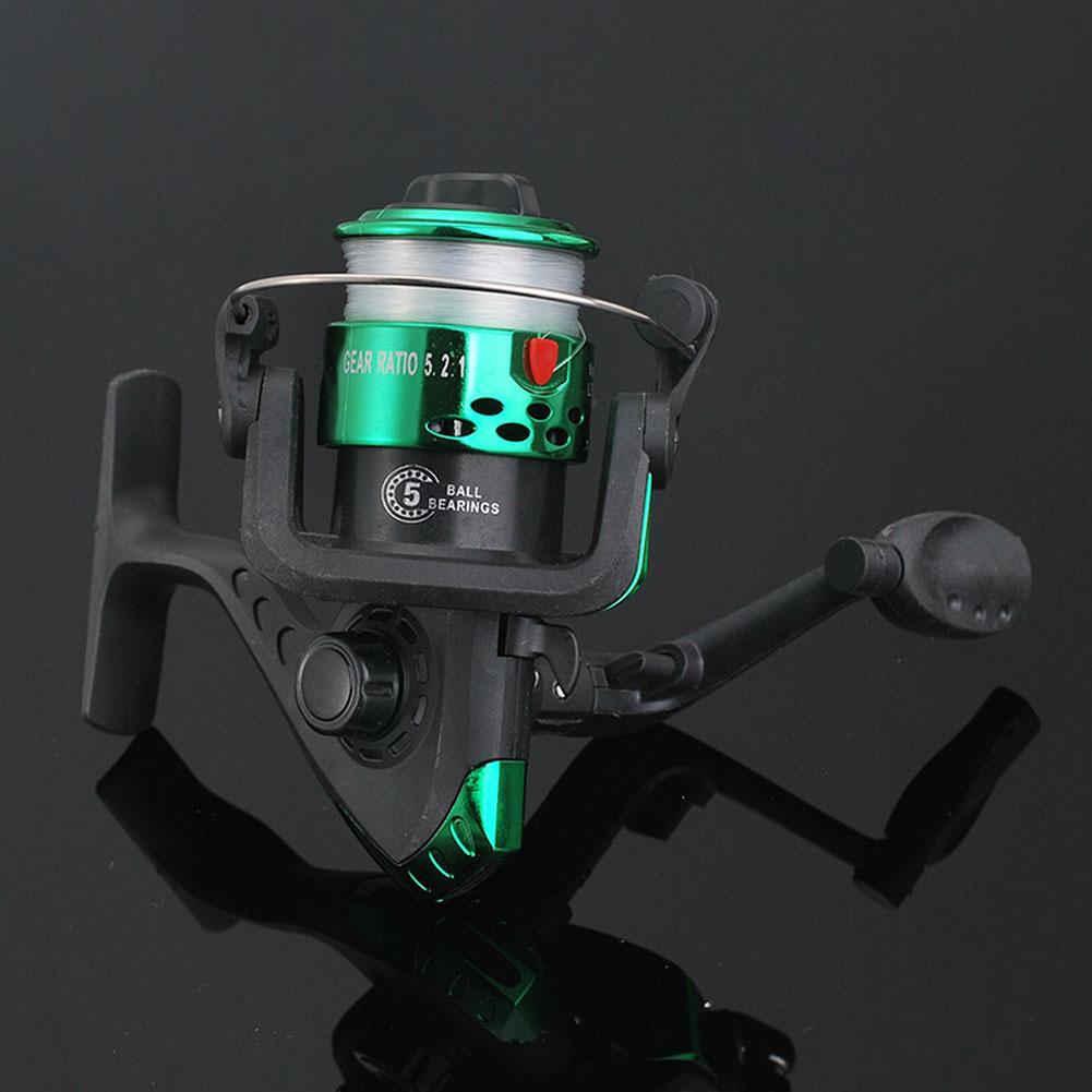 1 szt. Kołowrotek spinningowy, – Developing Tank Reel recenzja i cena