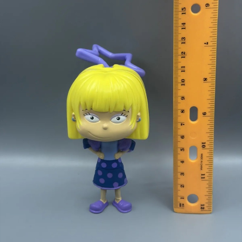 Figurka Angelica Rugratesse w  – Vintage Cartoon Collectible recenzja i cena