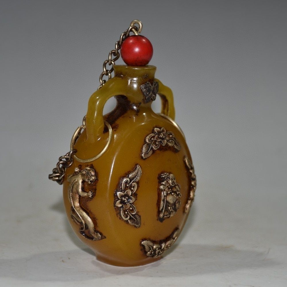 Antyczna kolekcjonerska rzeźbi – Vintage Collectible Bottles recenzja i cena