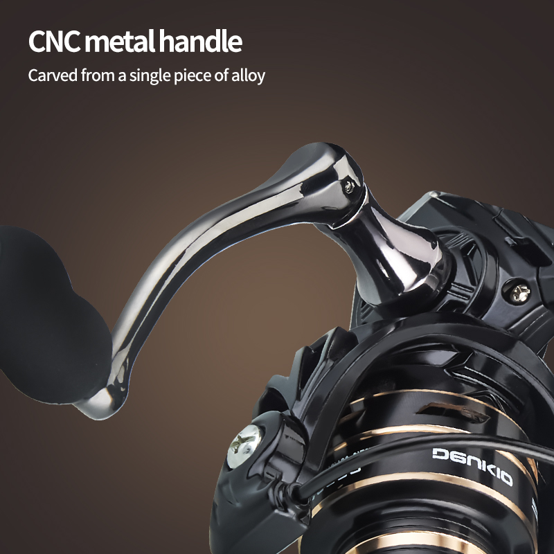DEUKIO nowy kołowrotek Max Dra – Developing Tank Reel recenzja i cena