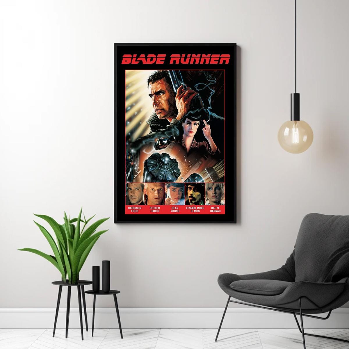 Blade Runner 1982 Klasyczny Pl – Vintage Cartoon Collectible recenzja i cena