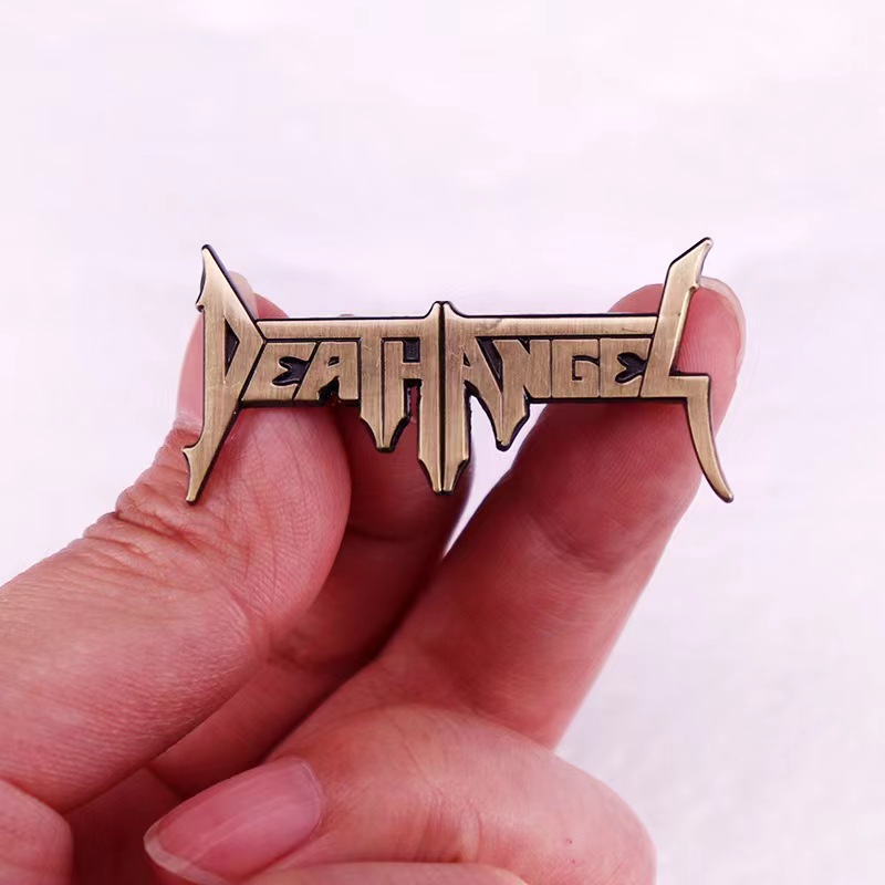 Wysokiej jakości Death Angel R – Collectible Vintage Brooches recenzja i cena