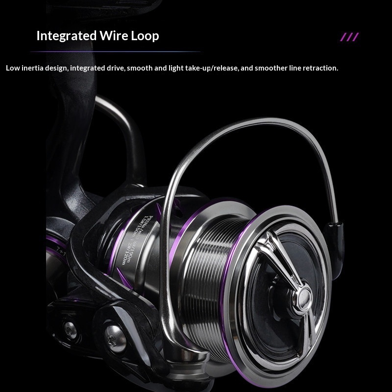Kołowrotek spinningowy Takuma, – Developing Tank Reel recenzja i cena