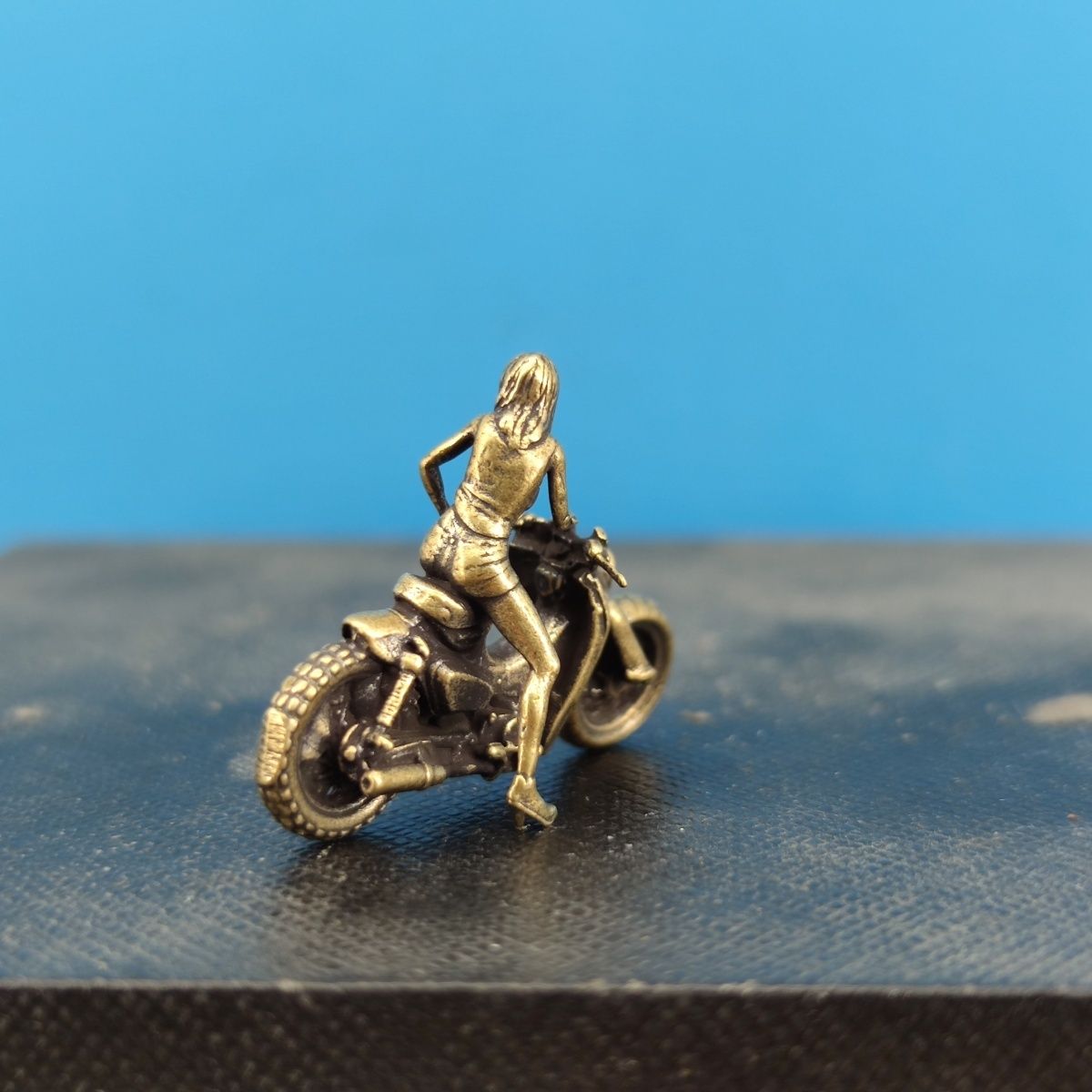 ​ ​ 2,4 cm Mosiężna Laleczka n – Vintage Collectible And Vintage Dolls recenzja i cena