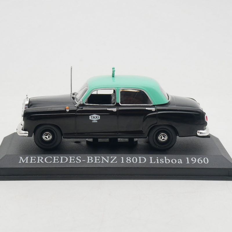 IXO 1:43 Skala Model Samochodu – Vintage Collection recenzja i cena