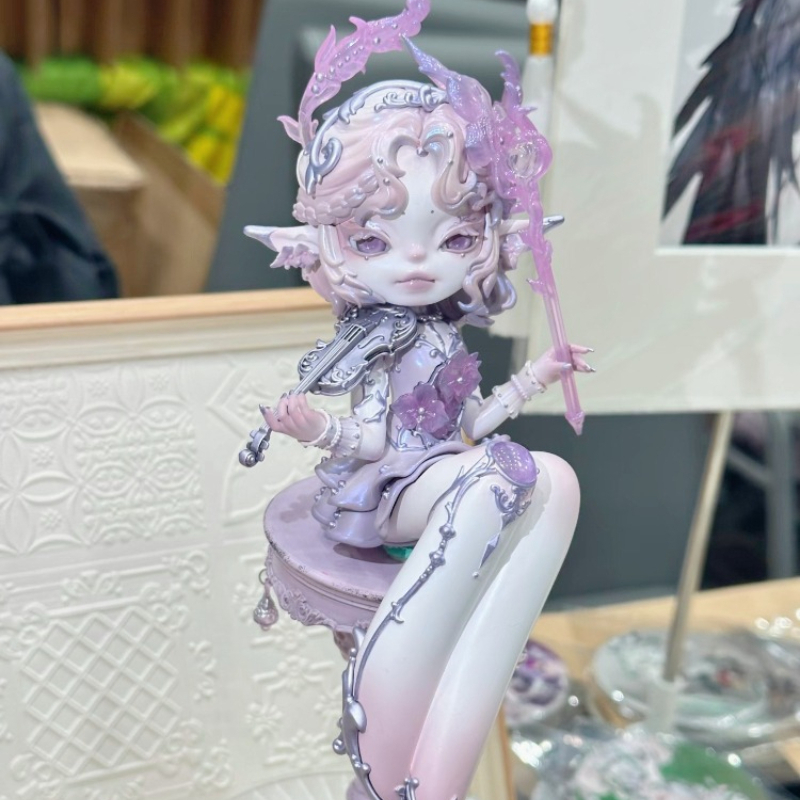 NOWOŚĆ Dominator Svia Fallen A – Vintage Collectible And Vintage Dolls recenzja i cena