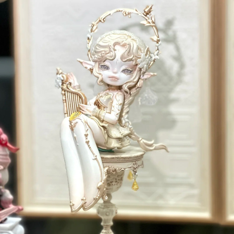 NOWOŚĆ Dominator Svia Fallen A – Vintage Collectible And Vintage Dolls recenzja i cena