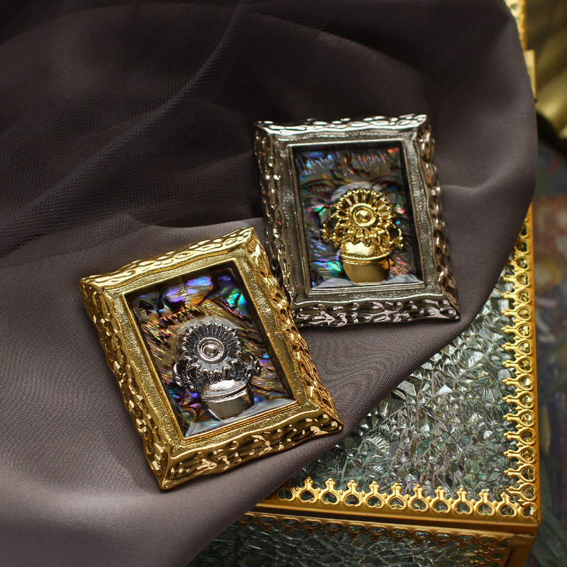 Muylinda Vintage Van Gogh słon – Collectible Vintage Brooches recenzja i cena