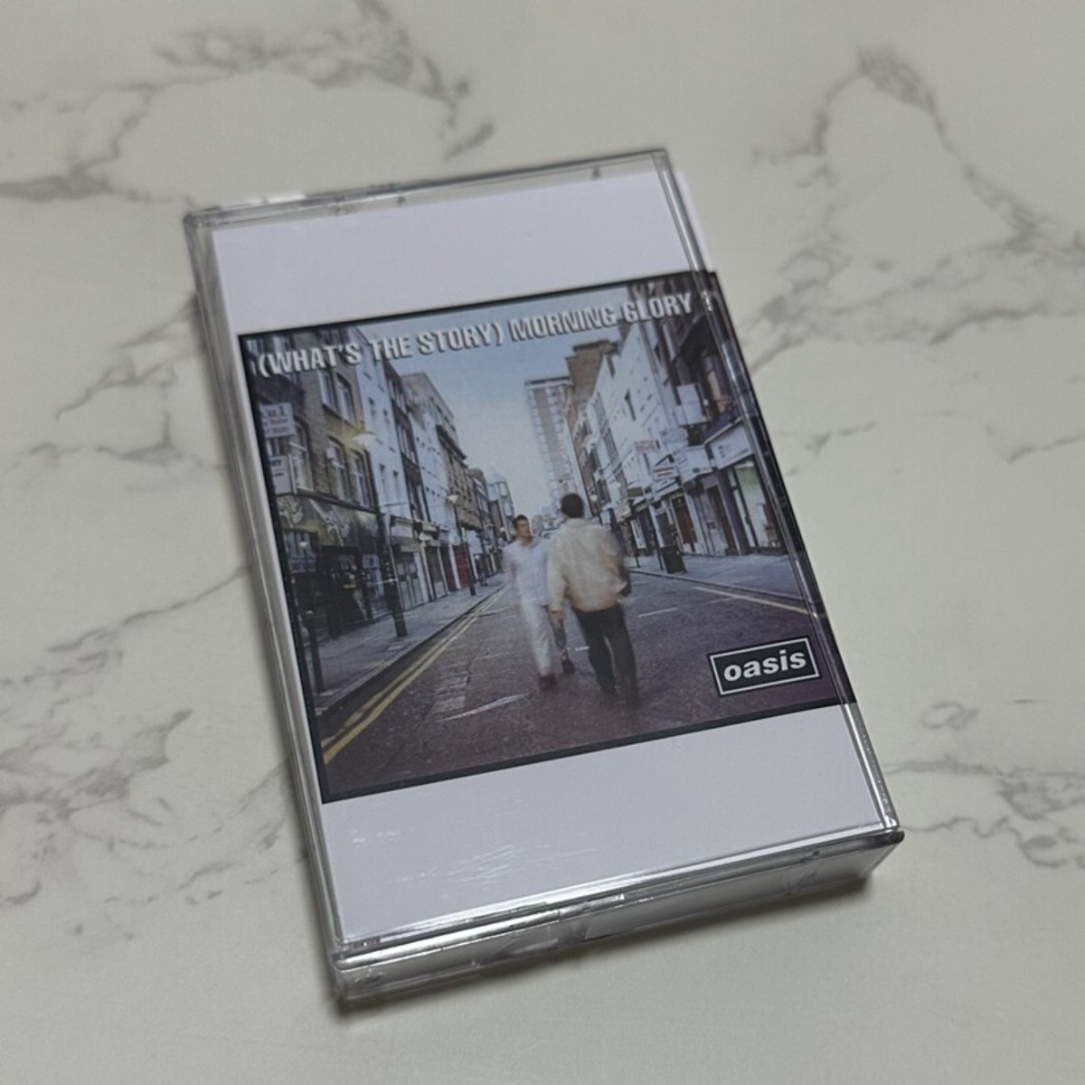 Kasety Oasis, brytyjski zespół – Vintage Collection recenzja i cena