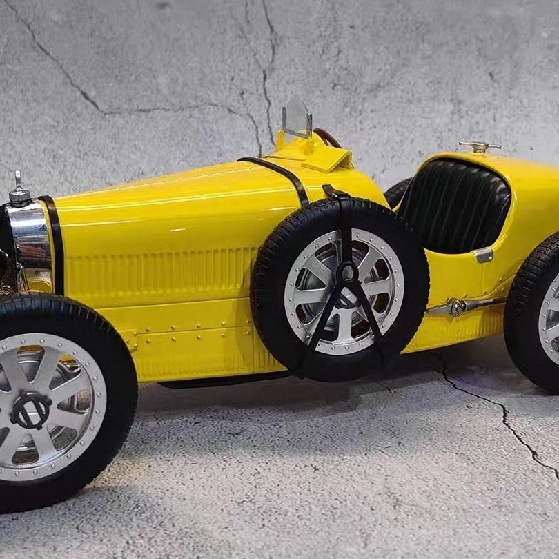 NOREV 1/12 Bugatti T35 Convert – Vintage Collection recenzja i cena