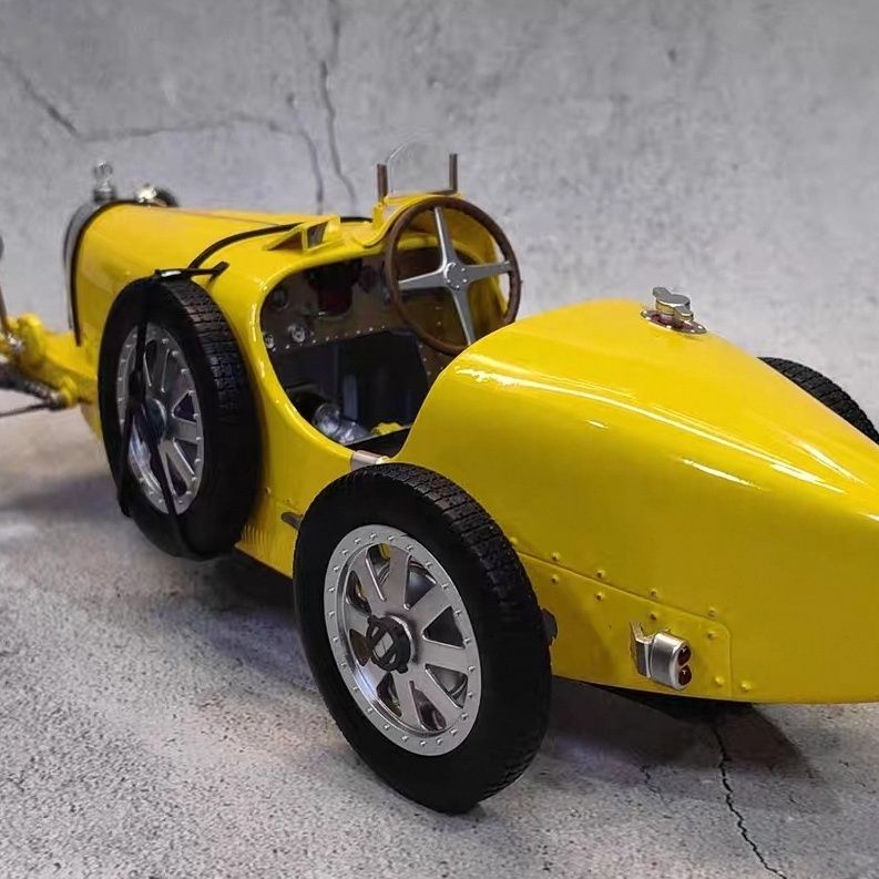 NOREV 1/12 Bugatti T35 Convert – Vintage Collection recenzja i cena