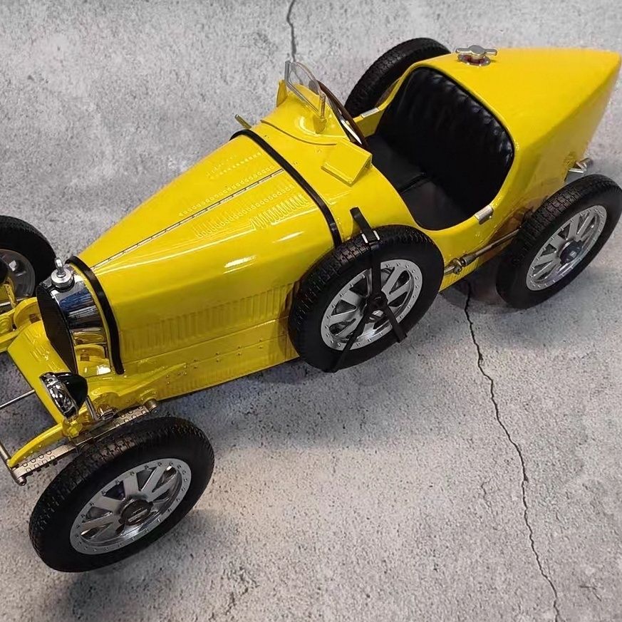 NOREV 1/12 Bugatti T35 Convert – Vintage Collection recenzja i cena