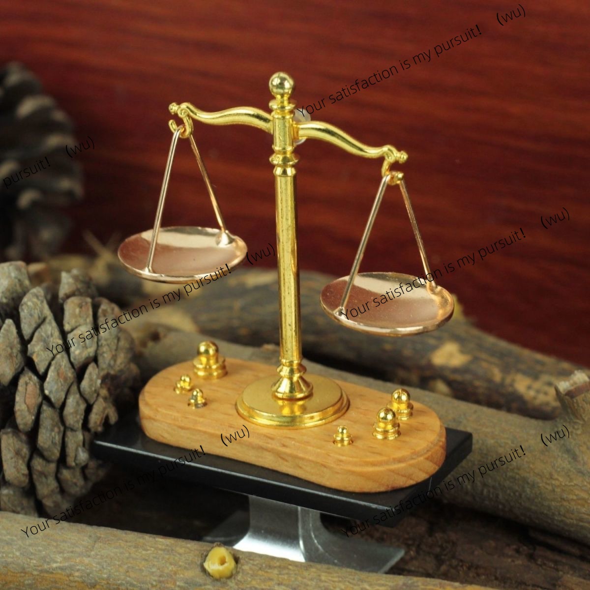 Miniaturowa Waga Vintage Nosta – Vintage Collectible And Vintage Dolls recenzja i cena