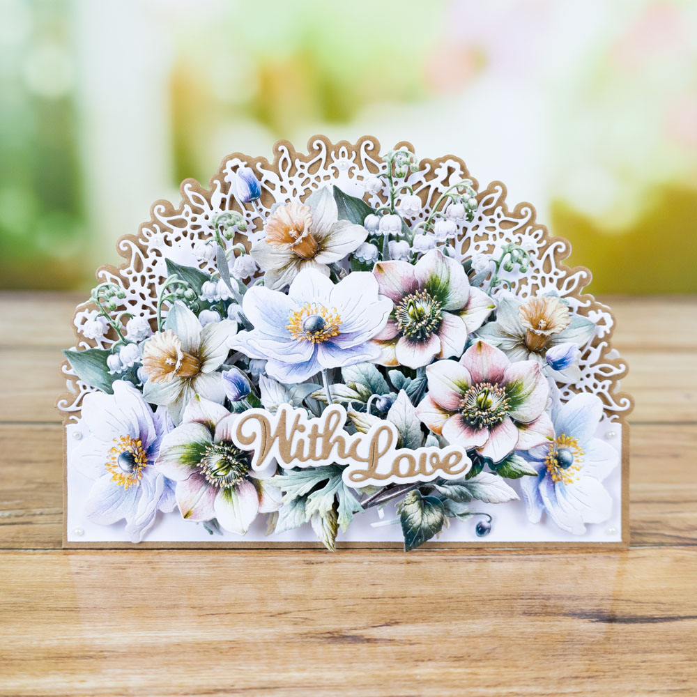 Bardzo Vintage kolekcja kwiaty – Collectible Vintage Photos recenzja i cena