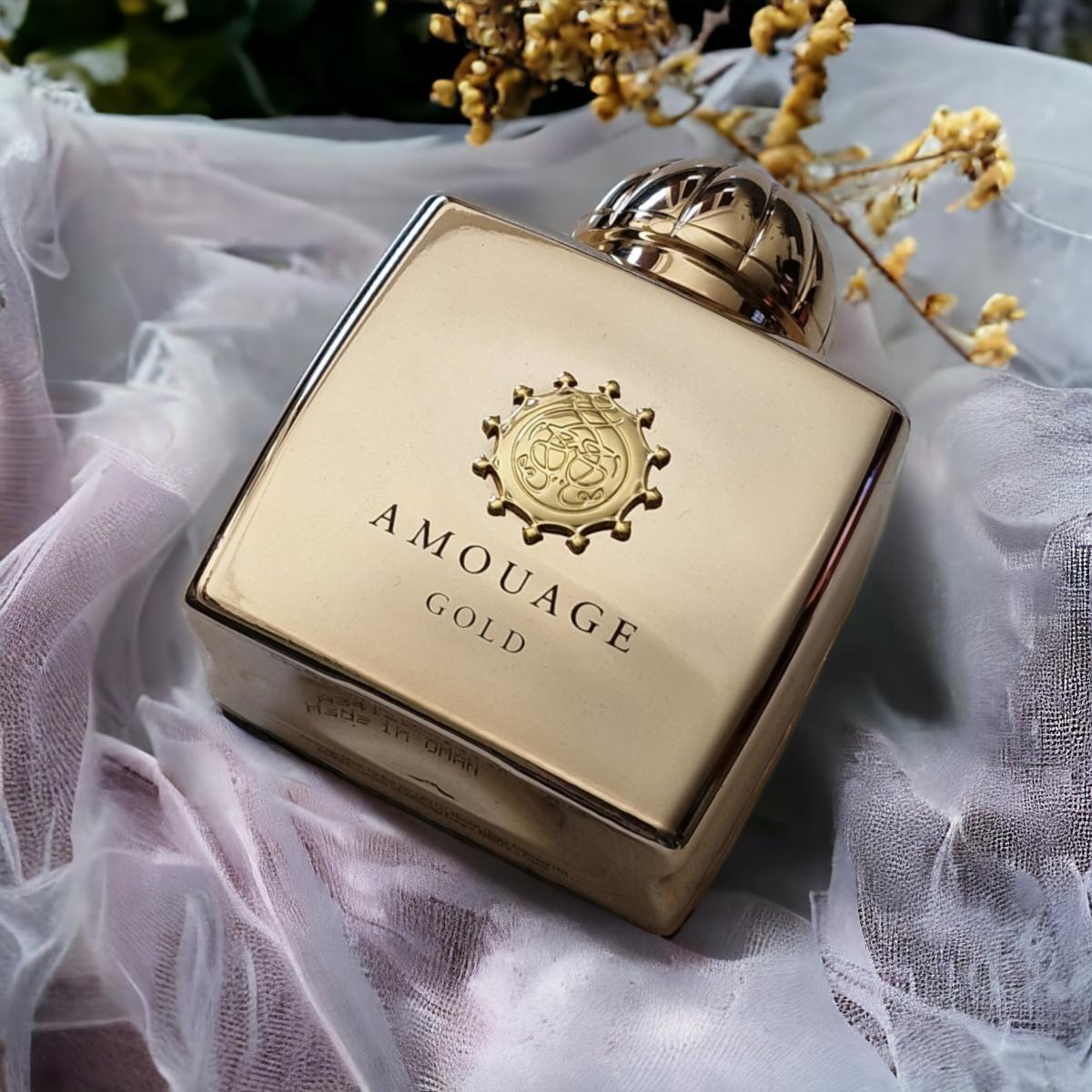 Amouage Gold Woman EDP 100ml 3 – Vintage Collectible Bottles recenzja i cena